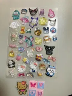 シール　おすそ分け　正規品あり　ボンボンドロップ