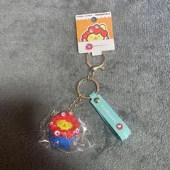 新品未使用　大阪・関西万博 サンリオ ミャクミャク　ポムポムプリン　キーホルダー