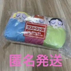 パワーパフガールズ ティッシュボックスカバー