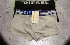 4枚セット　未使用品　DIESEL アンダーウェア　ボクサーパンツのサムネイル