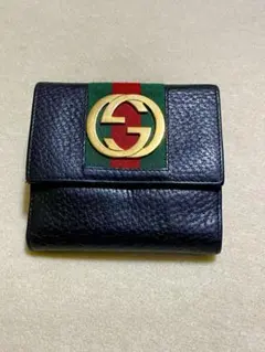 GUCCI シェリー　財布