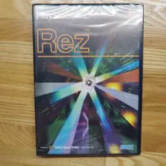 未開封品Rez プレイステーション2