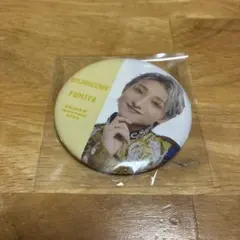 EBiDAN ミュージアム 2024 缶バッジ　BUDDiiS　FUMIYA