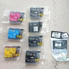 インクカートリッジ ８個セット