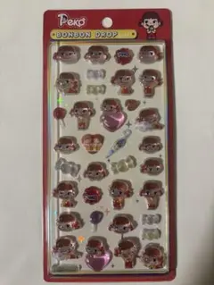 ペコちゃん ボンボンドロップ シール ②