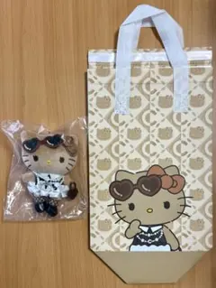CHAGEE×ハローキティ キーチェーン 2点セット freenbecky - メルカリ