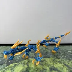 コンプ】ほねほねザウルス 31弾 ギガントほねほねダークドラゴン