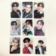 StrayKids スキズ チャンビン トレカ 9点 まとめ売り