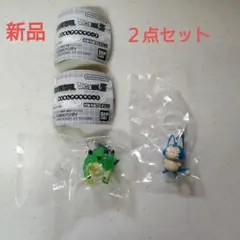 ドラゴンボール　めじるしアクセサリー3 ポルンガ　プーアル　２点セット　新品