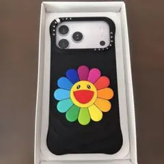 CASETiFY 村上隆 iPhone 15 Pro ケース 公式 正規品 - メルカリ