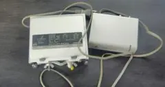 4月中価格　テレビブースター用電源とブースター PSD-4　BU33L1 　DXのサムネイル
