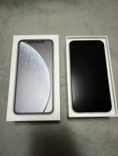 iPhone XR