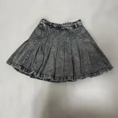 WEGO SPINNS デニム ミニスカートのサムネイル