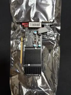 (ジャンク )PCI Express グラフィックボード ヒートシンク付き