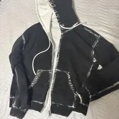 JOHNLAWRENCESULLIVANジップパーカー