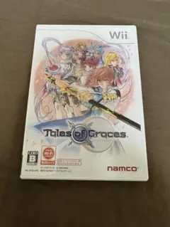 Wii テイルズ オブ グレイセス