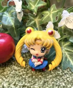 セーラームーン　ぷちきゃら　ぷちっとおしおきよ