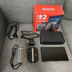 Nintendo switch2 日本語・国内専用