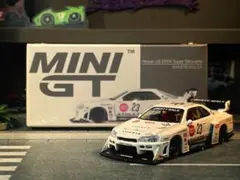 MINI GT 1/64 LB ER34 スーパーシルエット n°1059