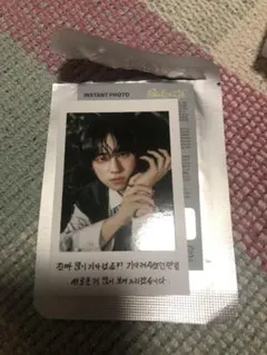 &TEAM ポップアップ インスタントフォト TAKI