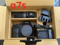 SONY α7sのサムネイル