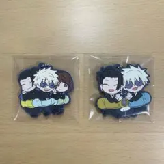 呪術廻戦 懐玉・玉折 ばんちょうこう ラバーマスコット 五条悟 夏油傑 家入硝子