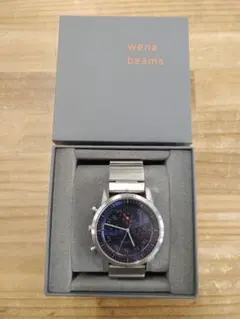 Knot CC-39 300本限定 春渚 クロノグラフ <本体・元箱> - メルカリ