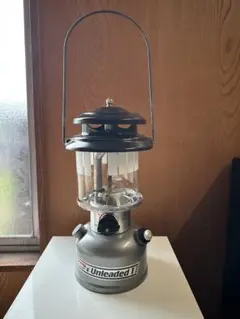 Coleman コールマン　ランタン　286 ポンピングインジゲーター付き コールマン定番の286Aランタンの年代別比較と違いを徹底検証