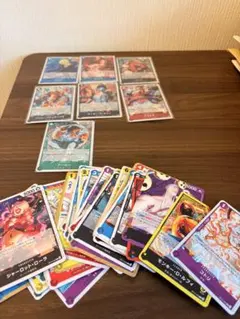 ワンピースカードゲーム まとめ売り 神の島の冒険
