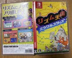 リズム天国 ミラクルスターズ Nintendo Switch ソフト