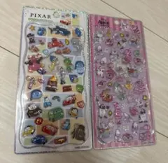 正規品　プチドロ　ピクサー　チ　ディズニー　不思議の国のアリス　カーズ　ニモ