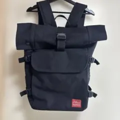 【値下げ中】Manhattan Portage マンハッタンポーテージリュック黒のサムネイル