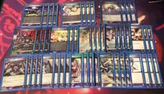 ユニオンアリーナ】トライアングラー(マクロスF) vol.1収録分デッキ