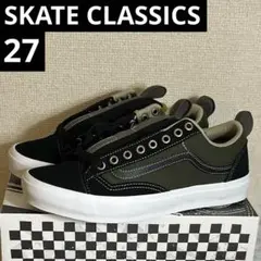 バンズ　SKATE OLD SKOOL 36+ スケートボード　スケシュー