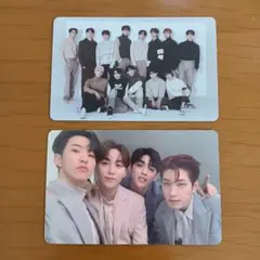 2025年最新】seventeen incomplete トレカの人気アイテム - メルカリ