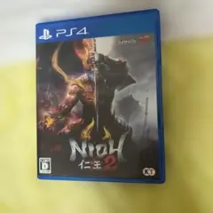 PS4 仁王2