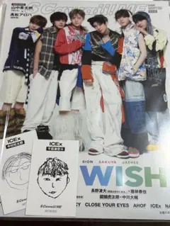 S Cawaii! ME 〈特別版〉新品未読 ICExトレカ 中村旺太郎