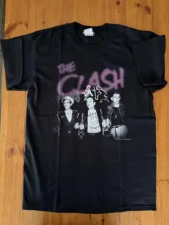 BOUNTY HUNTER B×H CLASH ジョーストラマー　PUNK 希少 WORN FREE(ウォーンフリー) PASSION IS A FASHION The Clash(ザ