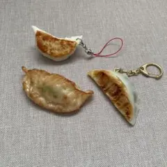食品サンプル　餃子　フェイクフード