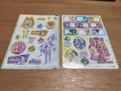 Precure All Stars シールセット