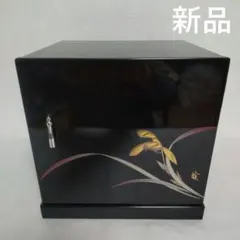 金銀蒔絵 「燕子花」重箱 明治期. Z4 - メルカリ