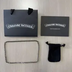 ペーパーチェーン ネックレス