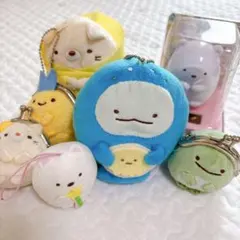 すみっこぐらしセット