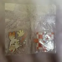 商品説明欄必読！ ポケモン ポケピース ヒバニー マホミル アクスタ