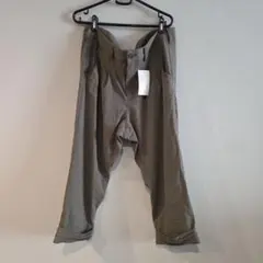 長ズボン3L新品タグ付き