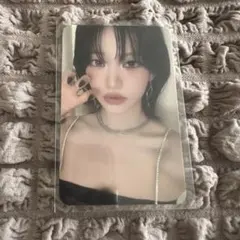 Billlie TCSAU CT AD 購入特典 SUHYEON トレカ - メルカリ