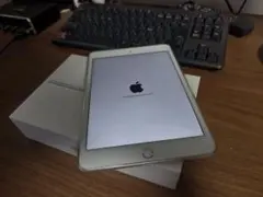 Apple iPadmini5 シルバー 本体箱付き