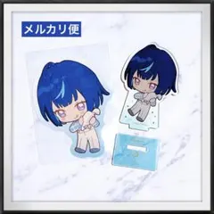 新品♡ あんスタ アニカフェ エス 笑主 アクスタ ステッカー