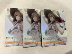 サムライ 環　4枚セット　ホロ仕様プロモ　ロゼ お出かけ日和 エルルゥ 4枚セット ホロ仕様プロモ ロゼ - メルカリ