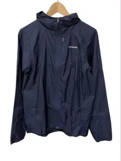 パタゴニア　フーディニジャケット　ダークネイビー　S